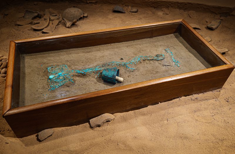 成都博物馆不完全指南，除了火锅和熊猫，这些地方藏着整座城的呼吸-第2张图片-四川省中国青年旅行社